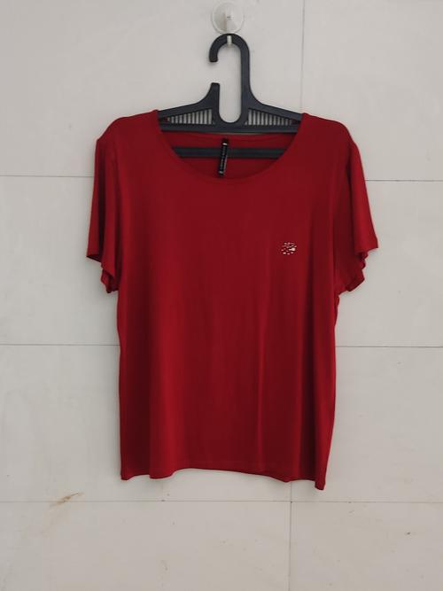 ladies hosery crop top - 18042623 - Very Small Image - 1
