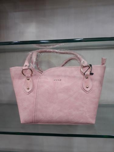 leatherette (pu) pink bag - 18042709 - Very Small Image - 1