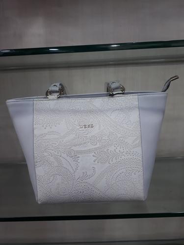 leatherette (pu) grey bag - 18042721 - Very Small Image - 1