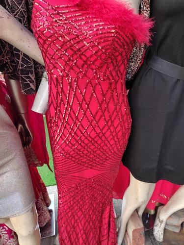 ladies dress - 18042870 - Very Small Image - 1