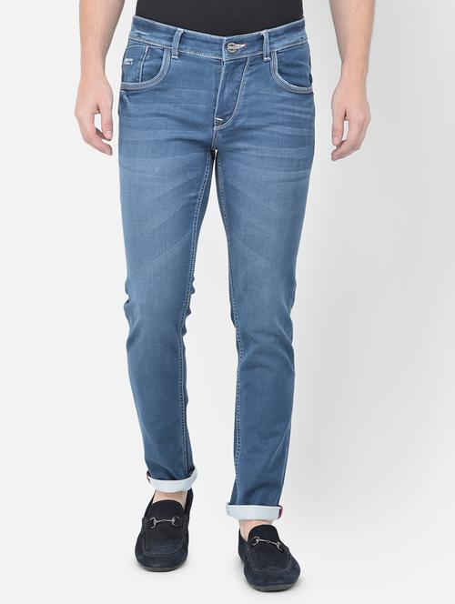 light blue denim jeans - 18042912 - Very Small Image - 1