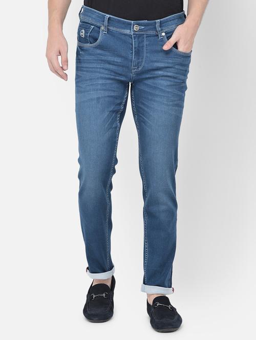 light blue denim jeans - 18042928 - Very Small Image - 1