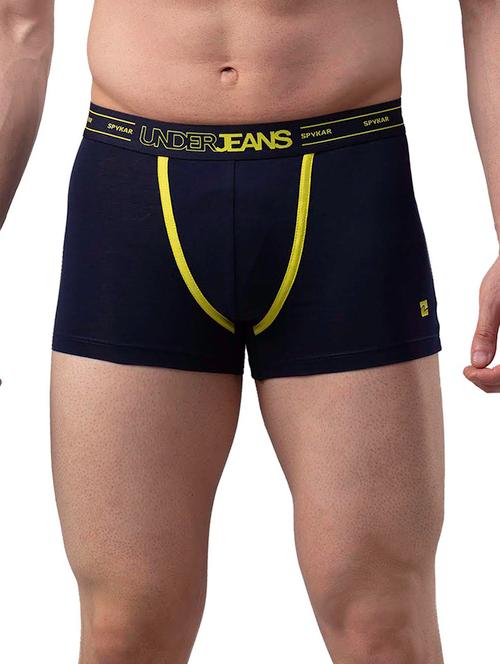 navy striped trunks - 18043364 - Very Small Image - 1