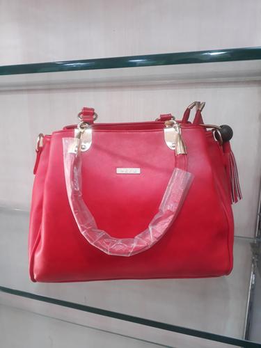 leatherette (pu) rend hand bag - 18044795 - Very Small Image - 1