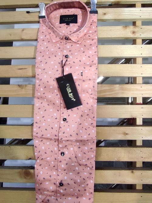 twill cotton shirt - 18045022 - Very Small Image - 1