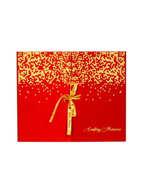 ajmal the ultimate festive hamper gift set - 18045245 - Very Small Image - 1