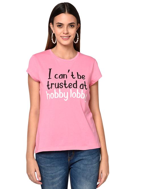 round neck graphic tee - 18045282 - Very Small Image - 1