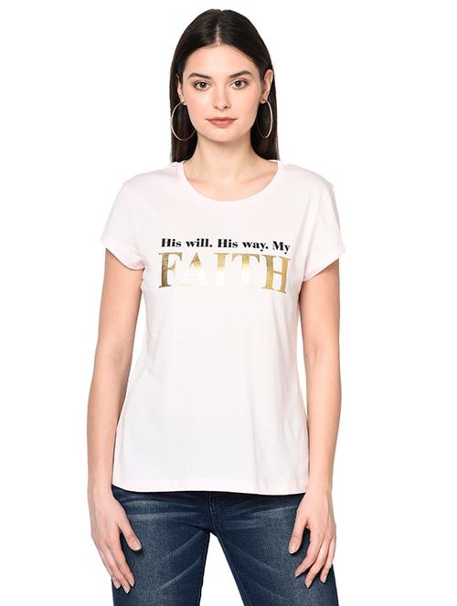 round neck graphic tee - 18045295 - Very Small Image - 1