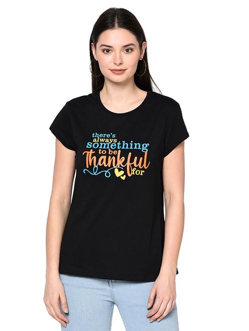 round neck graphic tee - 18045307 - Very Small Image - 1