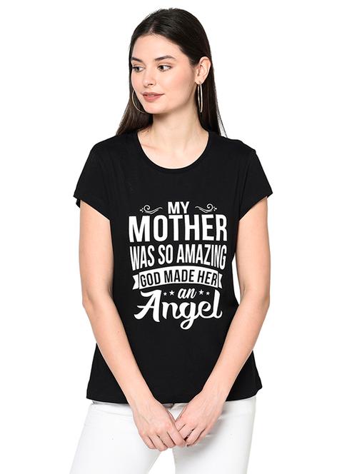 round neck graphic tee - 18045311 - Very Small Image - 1