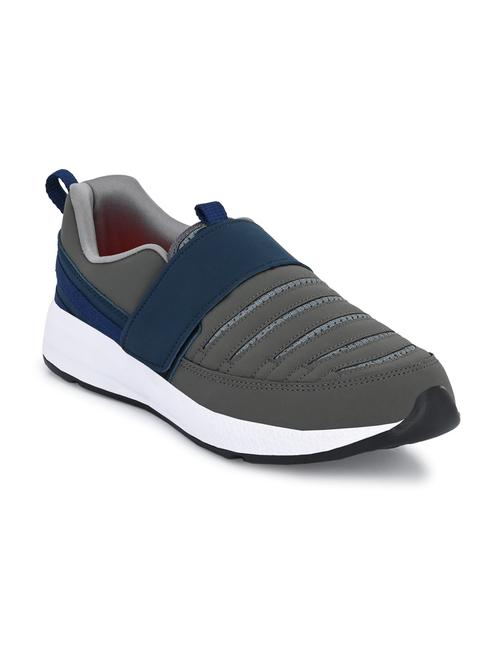 navy blue sport shoe - 18045532 - Very Small Image - 1