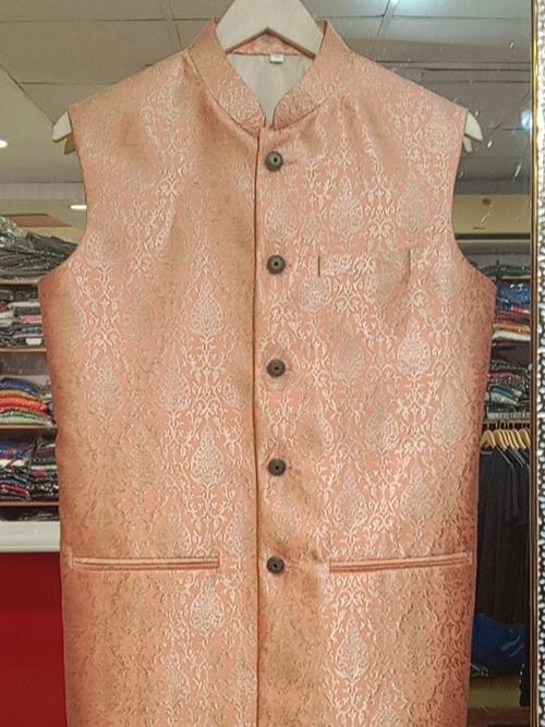 nehru jacket - 18045832 - Very Small Image - 1