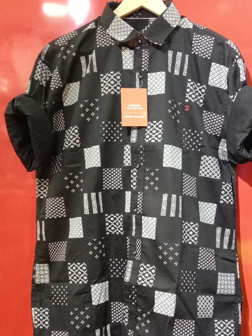 men's casual shirt - 18046271 - Very Small Image - 1