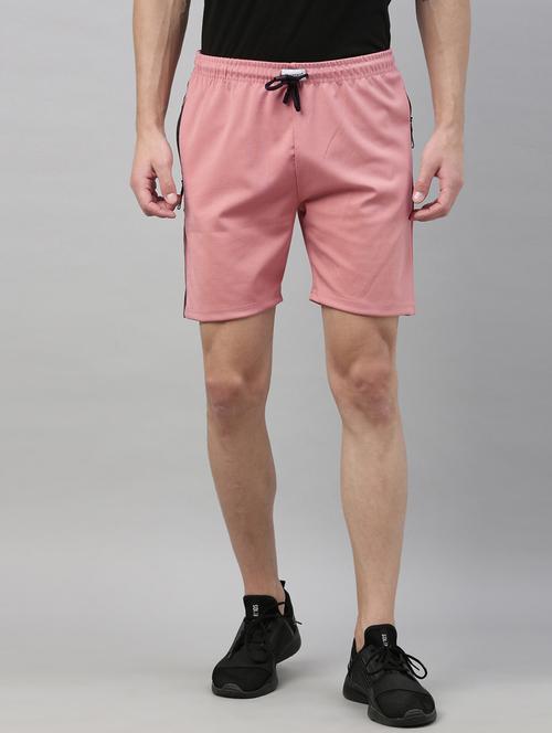 pink solid short - 18046857 - Very Small Image - 1