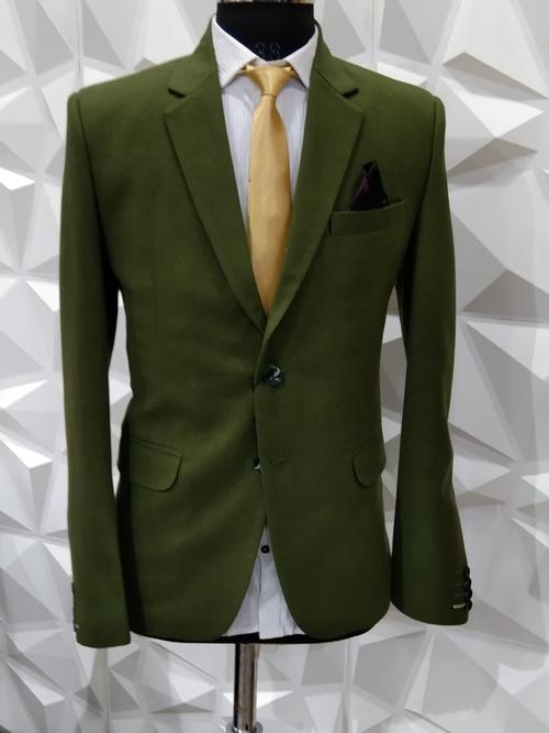 green suit 2 pcs - 18047296 - Very Small Image - 1