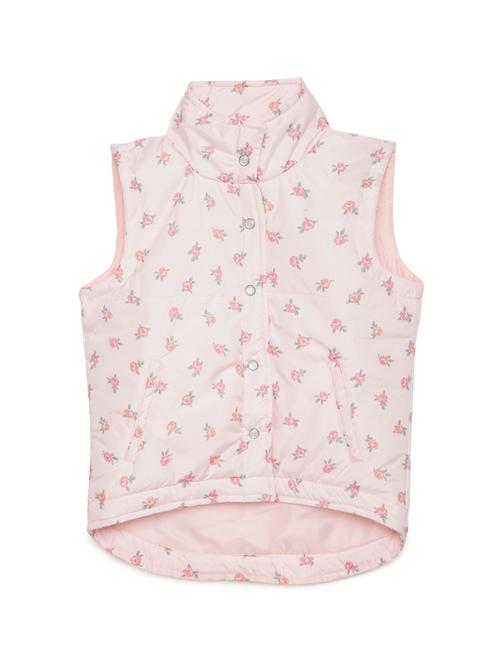 pink printed jacket - 18047392 - Very Small Image - 1