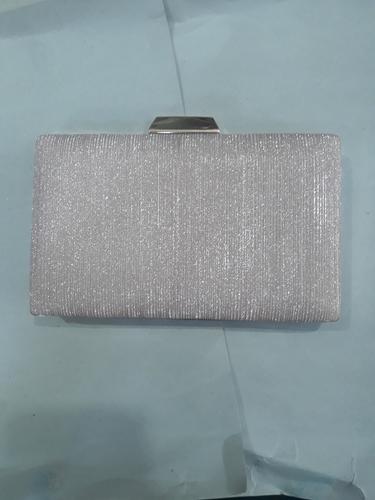shimmer pink hand bag - 18047700 - Very Small Image - 1