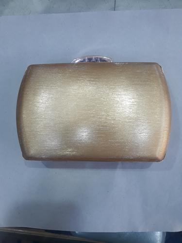 shimmer gold hand bag - 18047704 - Very Small Image - 1