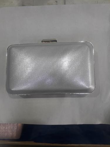 shimmer grey hand bag - 18047705 - Very Small Image - 1