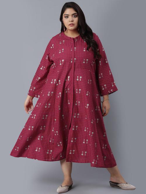 women's a-line kurta - 18048929 - Very Small Image - 1