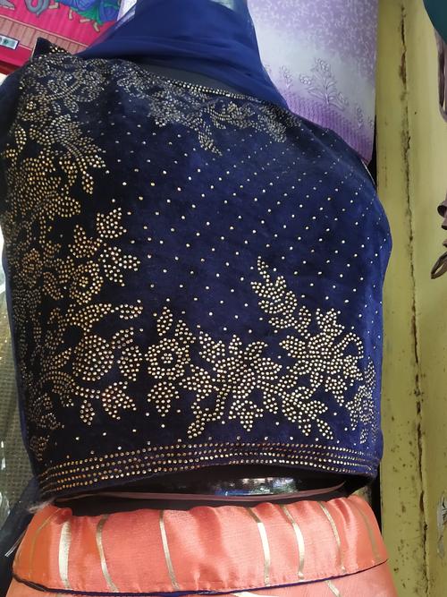 lehengas tops - 18049729 - Very Small Image - 1