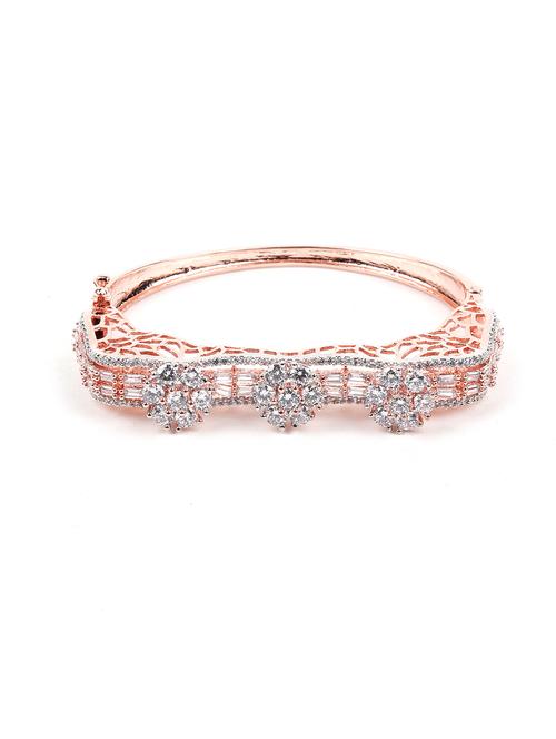 silver metal bangle bracelet - 18049951 - Very Small Image - 1