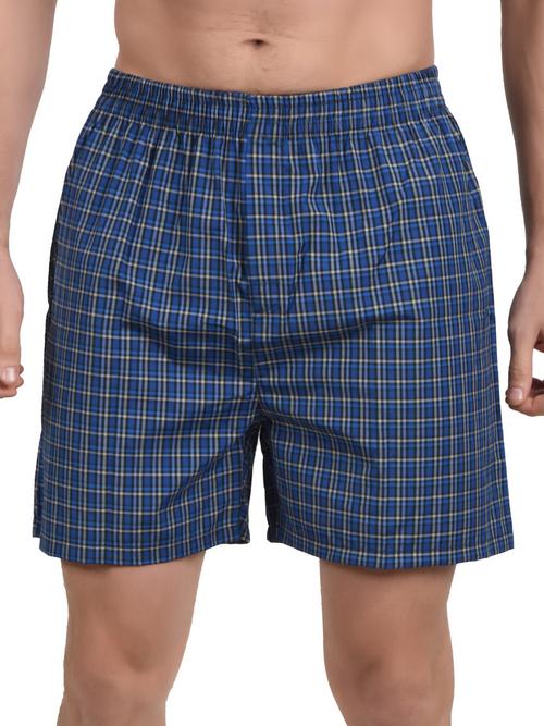mens boxer shorts - 18050198 - Very Small Image - 1