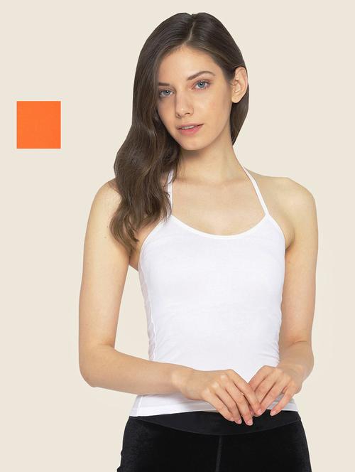 set of 2 solid camisole - 18050934 - Very Small Image - 1