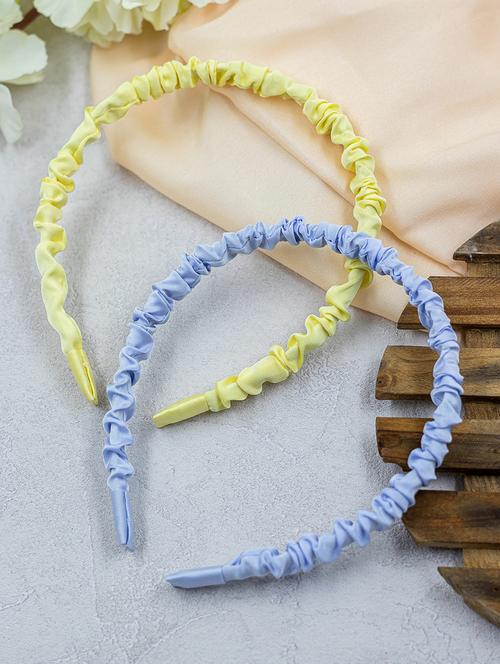 head bands combo hair accessories for women - 18051228 - Very Small Image - 1
