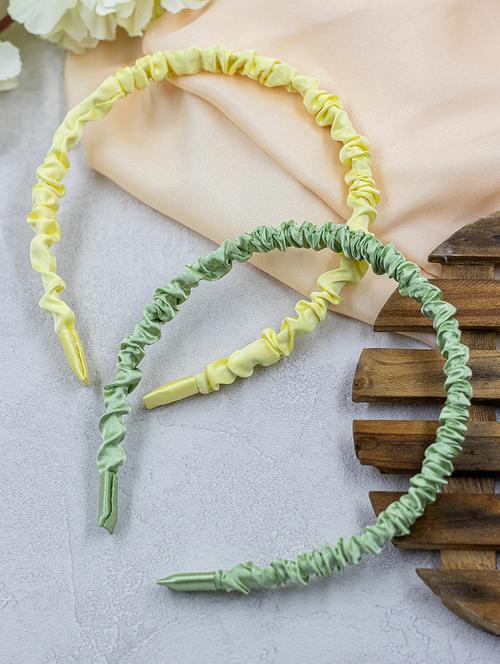 head bands combo hair accessories for women - 18051230 - Very Small Image - 1