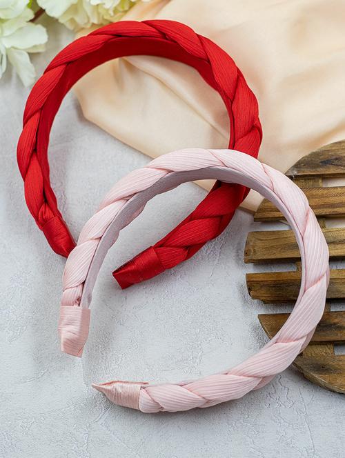 head bands combo hair accessories for women - 18051233 - Very Small Image - 1