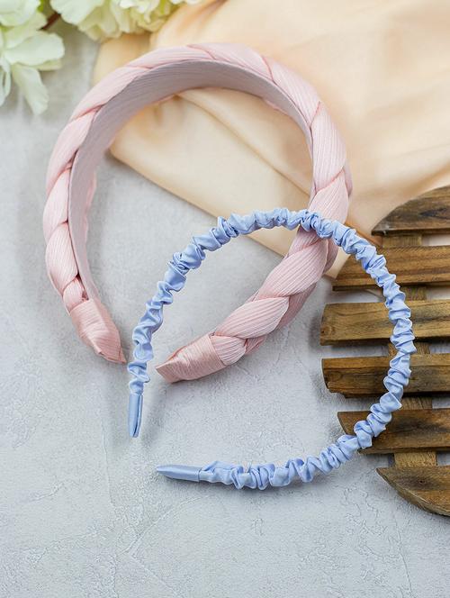 head bands combo hair accessories for women - 18051235 - Very Small Image - 1