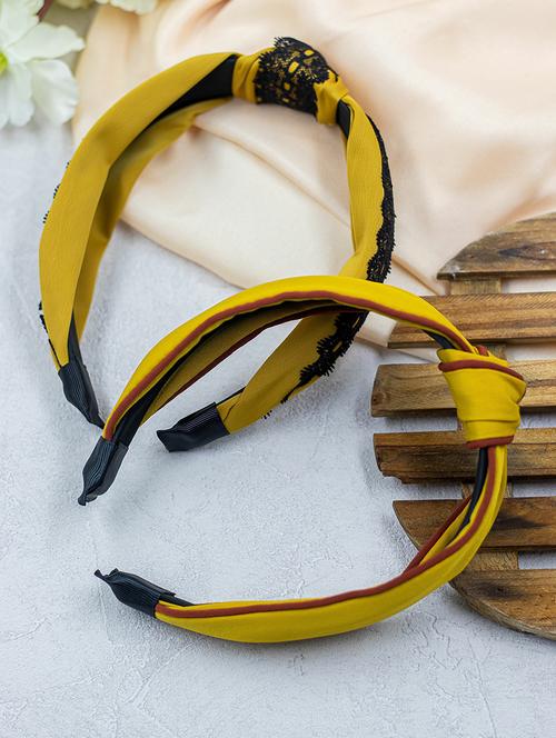 head bands combo hair accessories for women - 18051237 - Very Small Image - 1