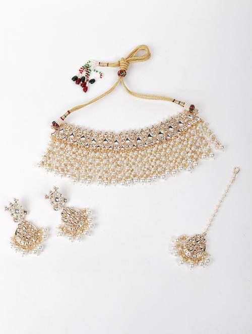 gold metal set - 18051466 - Very Small Image - 1