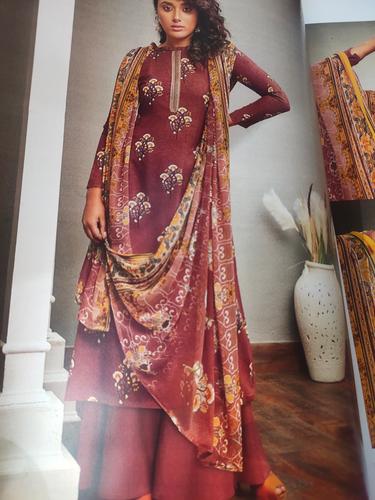georgette silk suits - 18051663 - Very Small Image - 1