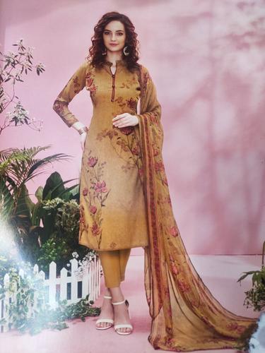 fabric suits upada dupatta is - 18052035 - Very Small Image - 1