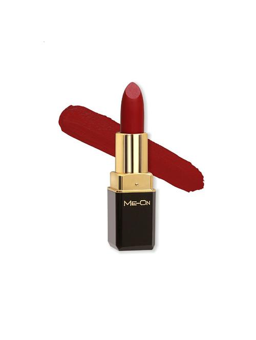 me-on color addict hd matte 8h longlasting lipstick shade#1 (4g) - 18052534 - Very Small Image - 1