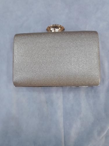 hand bag shimmer gold - 18053563 - Very Small Image - 1