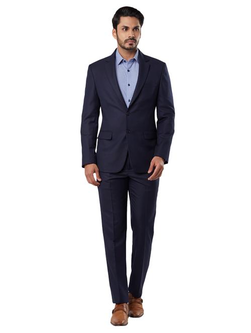 solid two piece suit - 18053632 - Very Small Image - 1