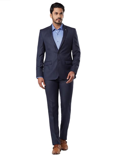 solid two piece suit - 18053639 - Very Small Image - 1