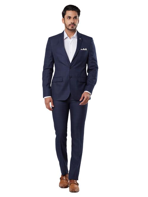 solid two piece suit - 18053652 - Very Small Image - 1