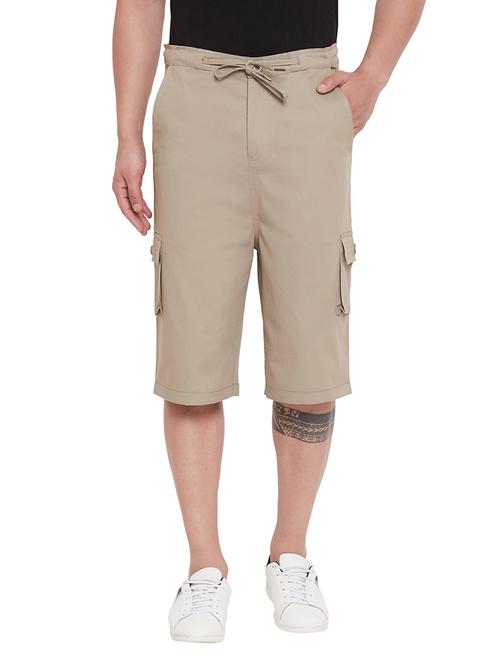 beige solid three - fourth - 18053949 - Very Small Image - 1