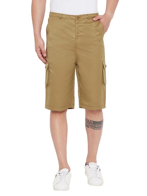 beige solid three - fourth - 18053954 - Very Small Image - 1