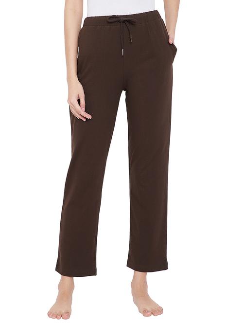 drawstring solid pajama - 18054031 - Very Small Image - 1