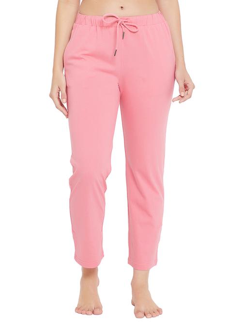 drawstring solid pajama - 18054041 - Very Small Image - 1