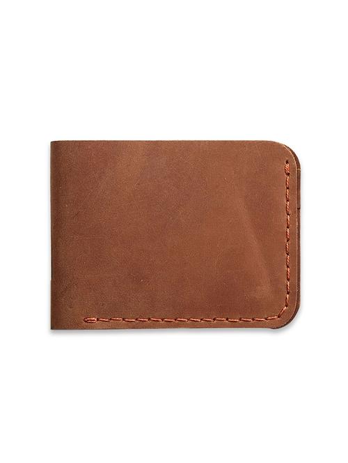 tan leather wallet - 18054238 - Very Small Image - 1
