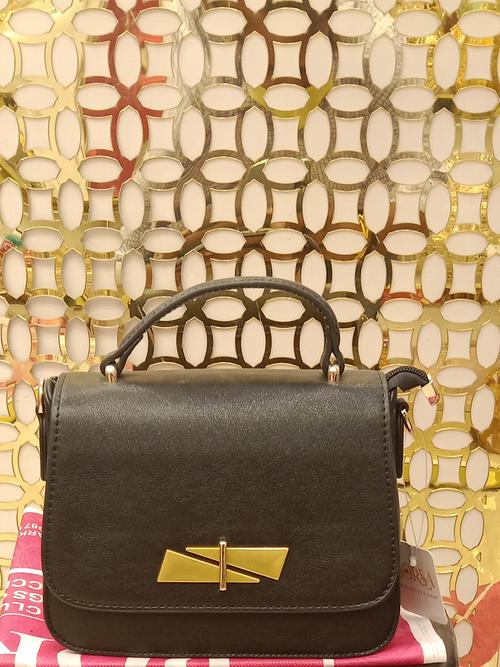 ladies handbag material pu leatherette z - 18054553 - Very Small Image - 1