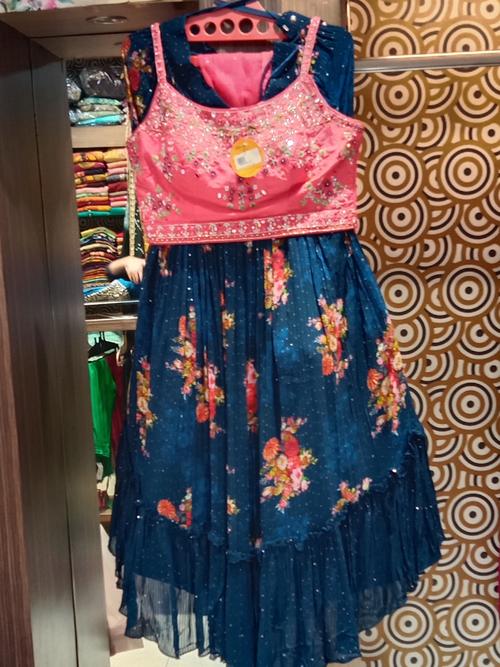 ladies lehenga with choli and dupatta - 18055804 - Very Small Image - 1