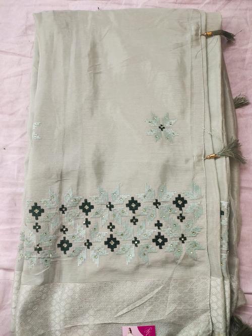 crepe silk - 18055860 - Very Small Image - 1