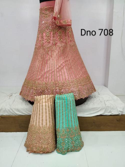 designer lehanga - 18056028 - Very Small Image - 1